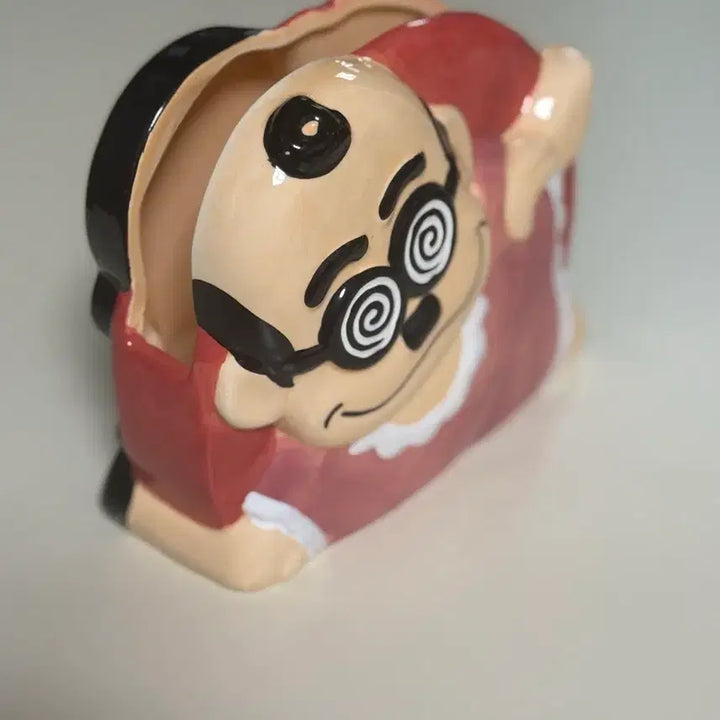 [BUNJANG] Kato-chan Uncle Mosquito Coil Holder Accessory / 카토짱 아저씨 모기향 거치소품