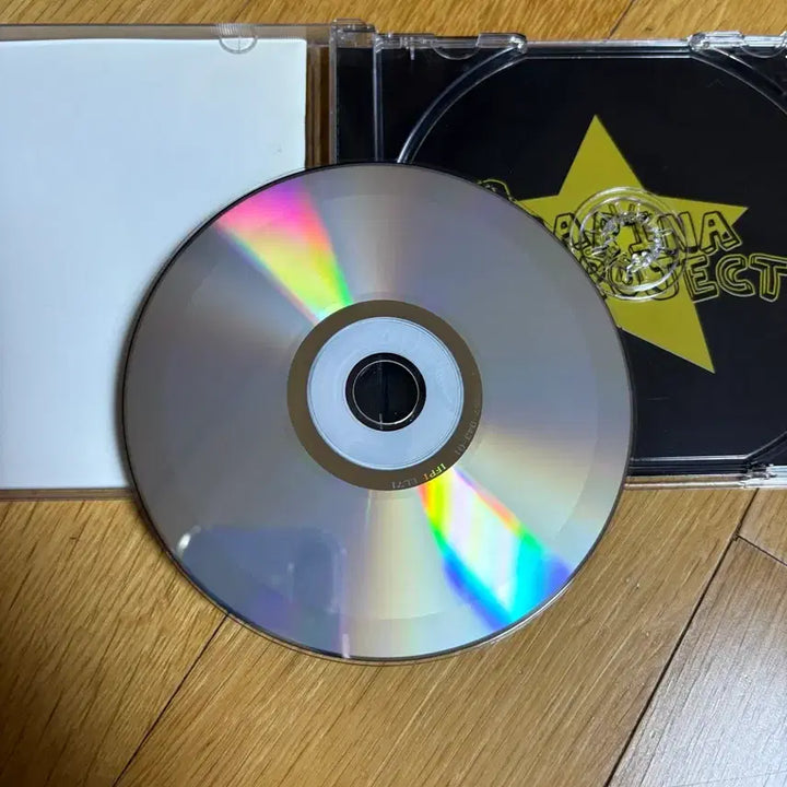 [BUNJANG] Garina Project Unsealed CD / 가리나 프로젝트 개봉cd