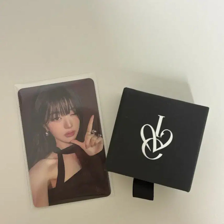 [BUNJANG] IVE World Tour Ring MD / 아이브 월드투어 반지 MD
