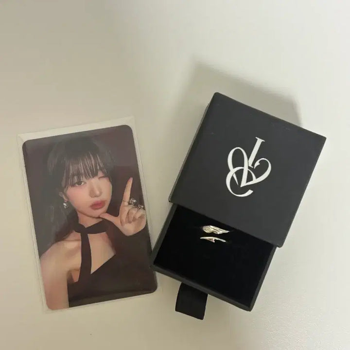 [BUNJANG] IVE World Tour Ring MD / 아이브 월드투어 반지 MD