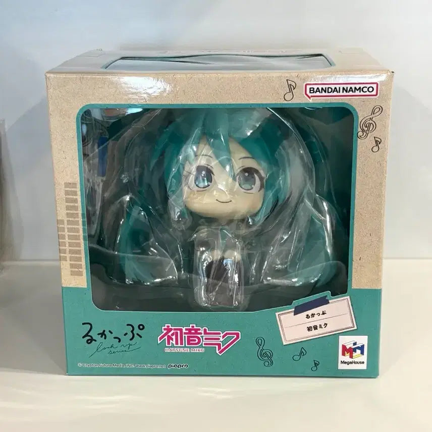 [BUNJANG] Vocaloid Hatsune Miku Look Up Figure / 보컬로이드 하츠네 미쿠 룩업 피규어