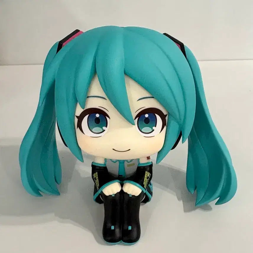 [BUNJANG] Vocaloid Hatsune Miku Look Up Figure / 보컬로이드 하츠네 미쿠 룩업 피규어