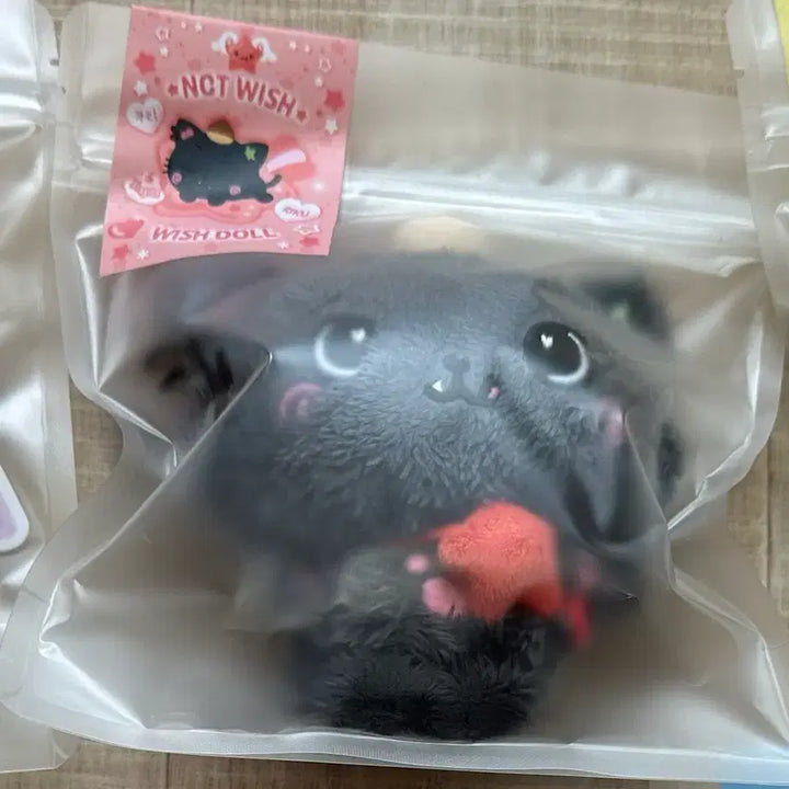 [BUNJANG] NCT WISH Wishdoll Riku Kurii Sealed / 엔시티위시 위시돌 리쿠 쿠리 미개봉