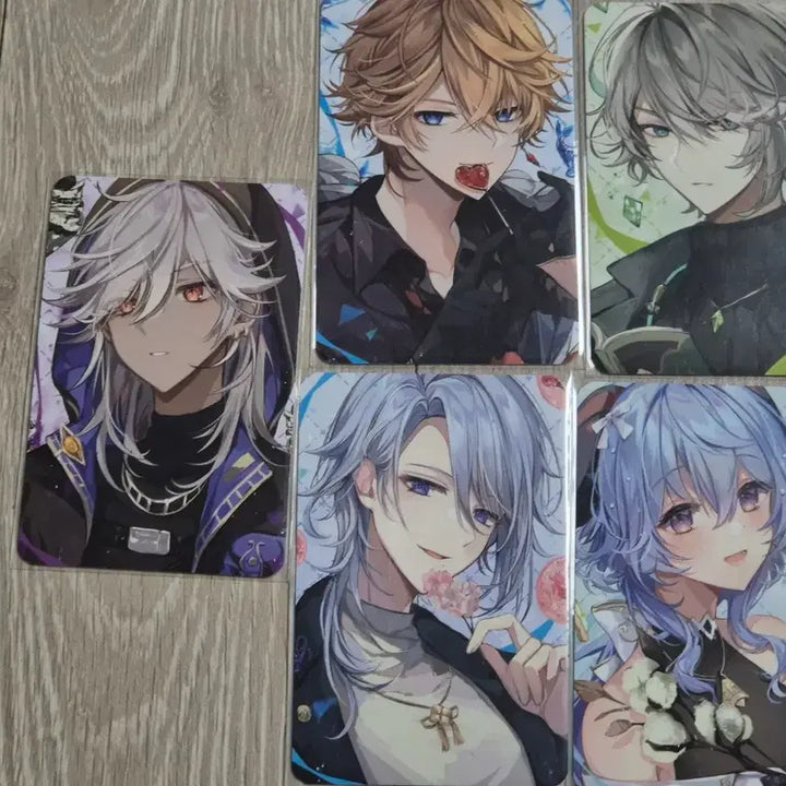 [BUNJANG] Taya Dessert Version Cyno Photocard, Comiket New Creation Illustration Book, Corotto Can Badge Bundle Set / 원가일괄) 원신 말슈붕 ㅌㅇ님 디저트 포카 코미케 신작 창작 일러북 코롯토 캔뱃지