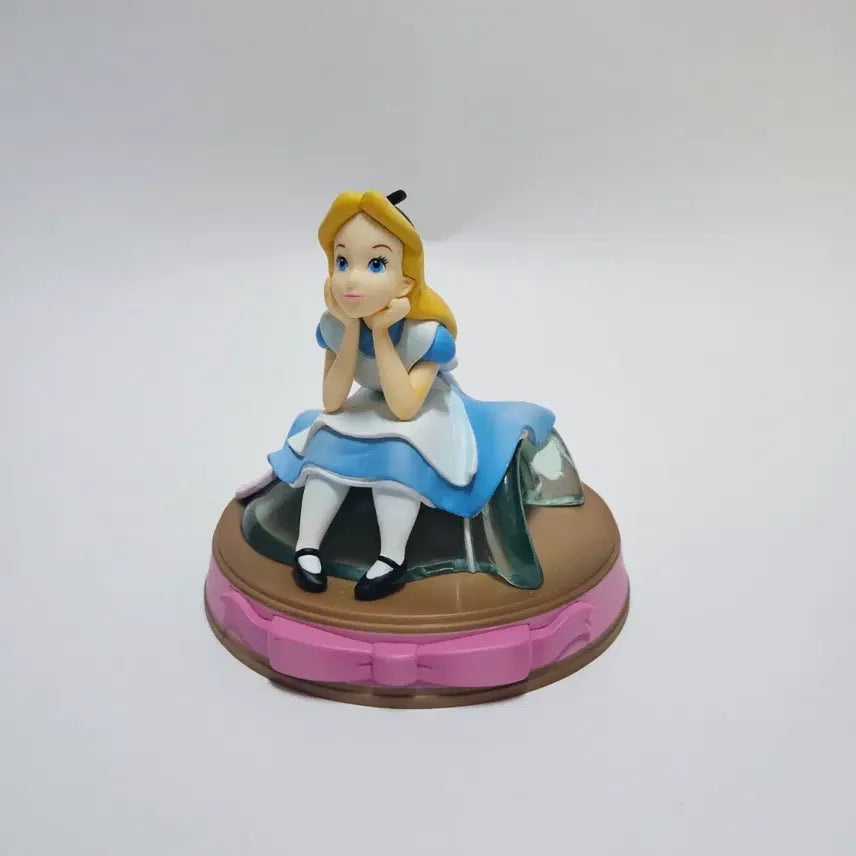 [BUNJANG] Ichiban Kuji Disney Alice Happy Moments Drink Me Figure / 이치방쿠지 디즈니 앨리스 해피모먼트