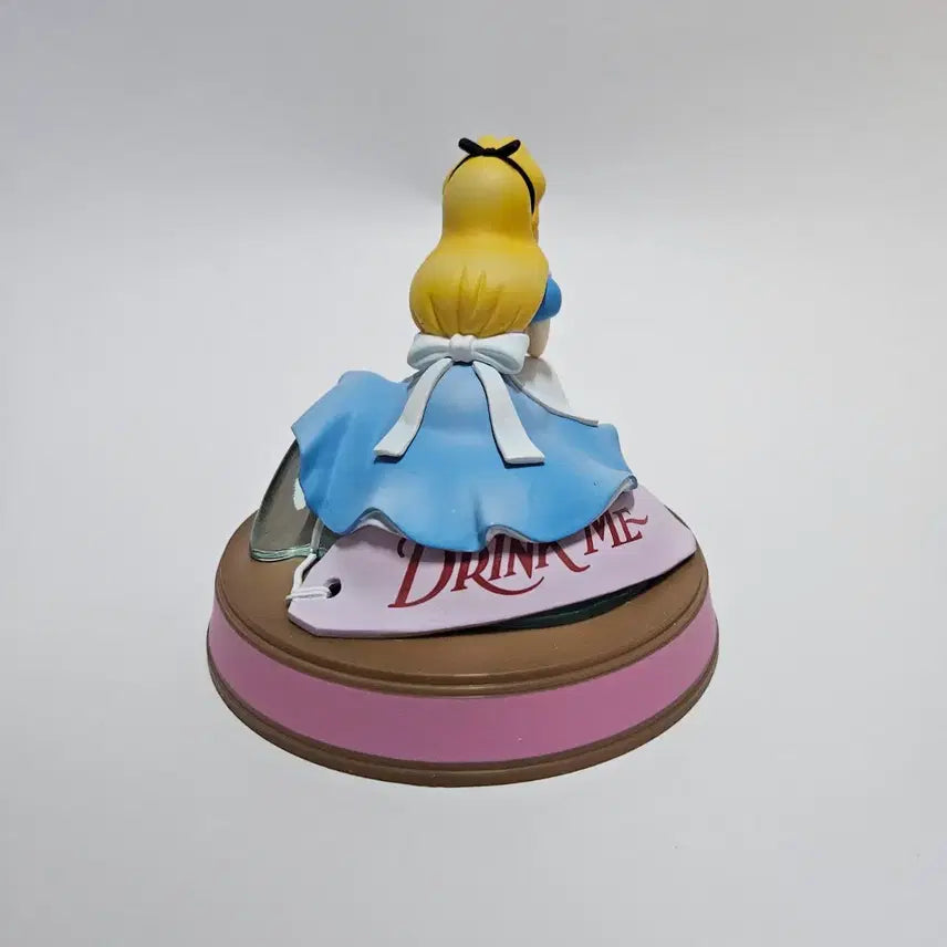 [BUNJANG] Ichiban Kuji Disney Alice Happy Moments Drink Me Figure / 이치방쿠지 디즈니 앨리스 해피모먼트
