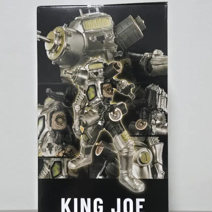 [BUNJANG] Bandai Ultraman King Joe Goukai Figure (Sealed) / (미개봉) 반다이 울트라맨 킹죠 고우카이 피규어