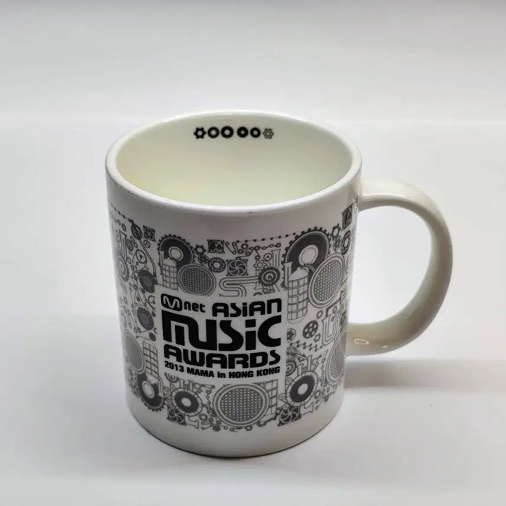 [BUNJANG] 2013 MAMA Hong Kong Official Original Mug Cup Set (Sealed) / [미개봉] 2013 Mnet ASIAN MUSIC AWARDS(MAMA) 머그컵 세트