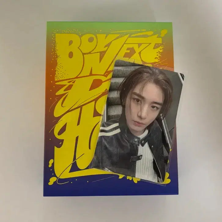 [BUNJANG] BOYNEXTDOOR Leehan Photocard / 보이넥스트도어 이한