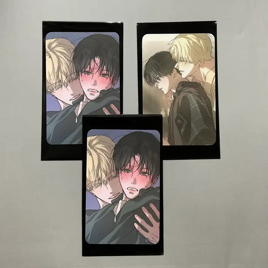 [BUNJANG] Leeseo (IVE) Romantist Apocalypse Lucky Draw Photocard Bundle Set / 레봄 살롱드르봉 낭만 묵시록 낭묵 특전 포카 일괄