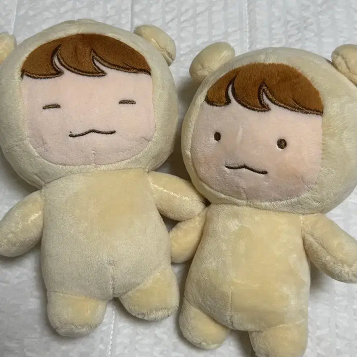[BUNJANG] EXO Baekhyun Doll Bundle Set / 백현 인형 백쿠 쿨쿨이 말똥이 백쿠즈 엑소 인형 일괄