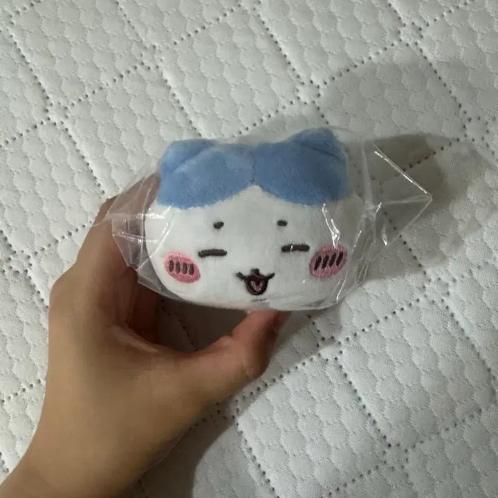 [BUNJANG] Chiikawa Hachiware Nesoberi Nui Gurumi Gacha Doll / 치이카와 하치와레 네소베리 누이구루미 가챠 인형