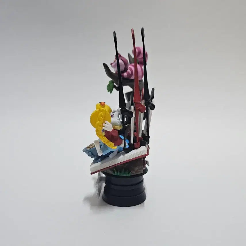 [BUNJANG] Beast Kingdom Disney Alice Figure / 디즈니 앨리스 비스트킹덤 피규어