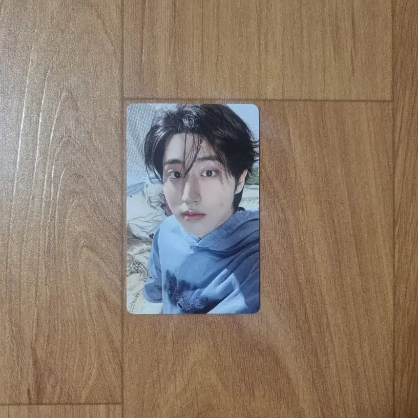 [BUNJANG] Stray Kids Stay 6th Fan Meeting Online MD Han Photocard / 스트레이키즈 스테이 6기 팬미팅 온라인 MD 한 포토카드 (포카)