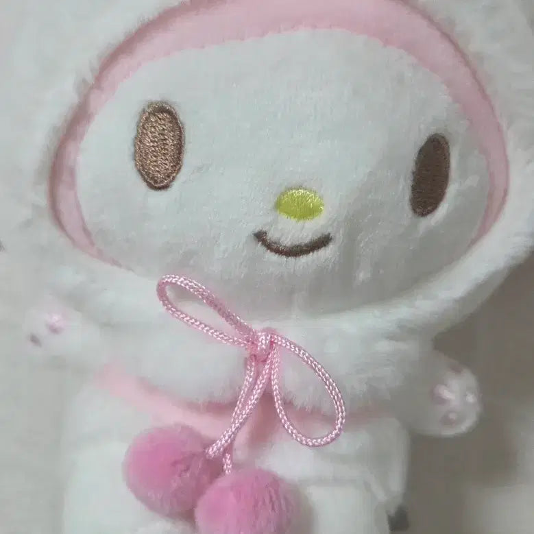 [BUNJANG] My Melody Cat Plush Doll / 마이멜로디 인형 팔아용[고양이]