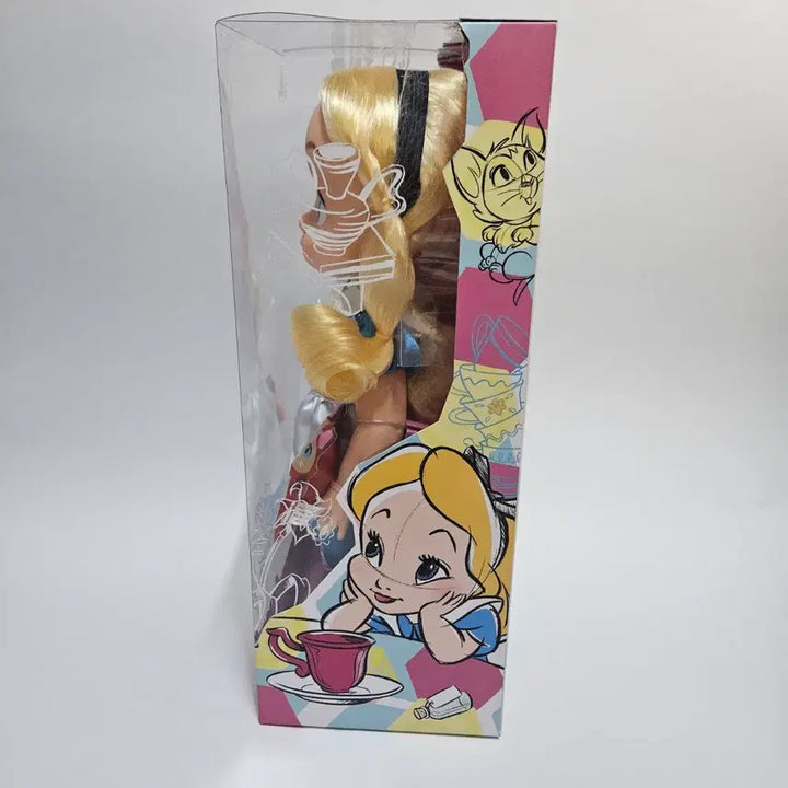 [BUNJANG] Disney Baby Doll Alice (Sealed) / <미개봉> 디즈니 베이비돌 앨리스
