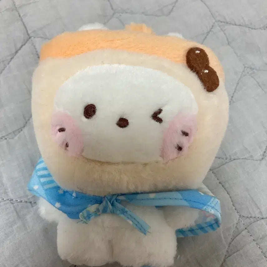 [BUNJANG] Bubble Nyan Ni Keyring / 버블냥니