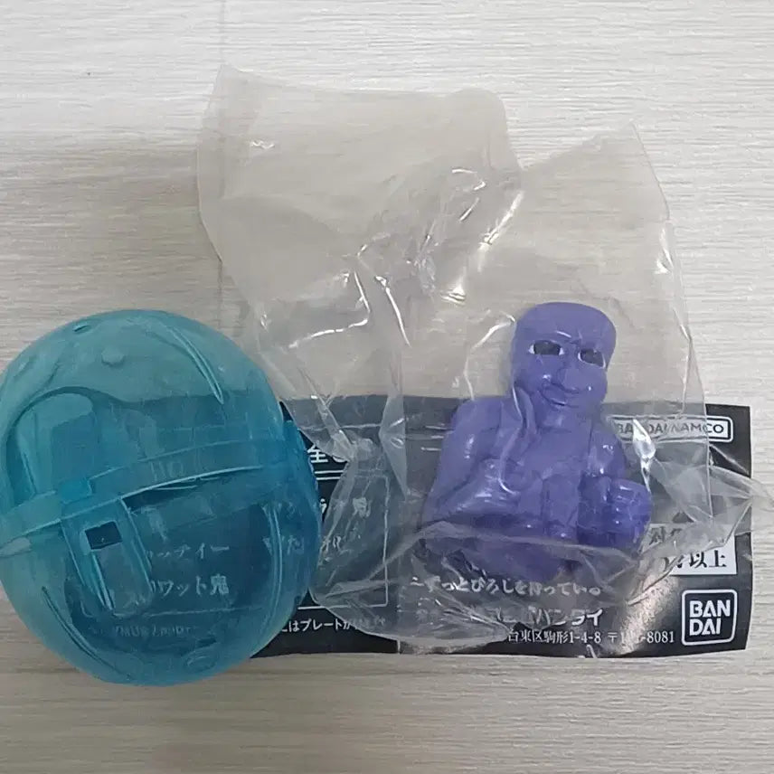 [BUNJANG] Aooni Machiboke Gacha Figure / 아오오니 마치보케 가챠 양도