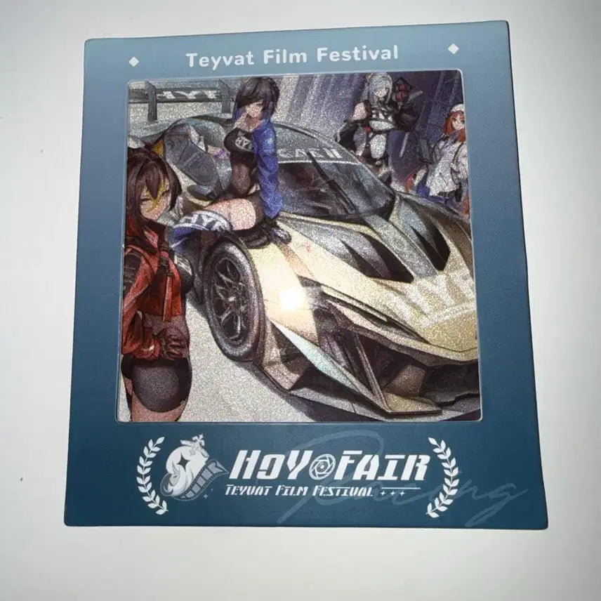[BUNJANG] Genshin Impact Hoyofair 2025 Polaroid Set - Yelan, Dehya, Nilou, Nahida / 원신 첫 호요페어 2025년 4월 야란 신학 닐루 데히야 호요랜드 폴라로이드