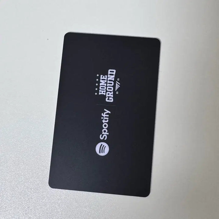 [BUNJANG] T1 Faker Spotify Photocard / 티원 홈그 페이커 포카 스포티파이 페이커 포카 양도해요 T1 faker 페이커 양도