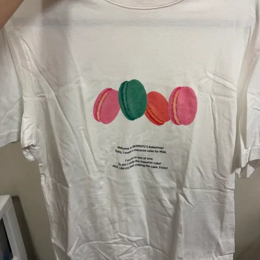 [BUNJANG] TXT Beomgyu Birthday T-Shirt / 투바투 범규 생일 티셔츠