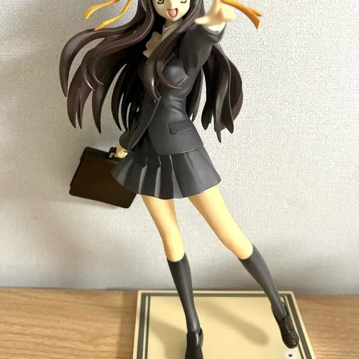 [BUNJANG] Suzumiya Haruhi Movie Version Ichiban Kuji Prize A Figure / 스즈미야 하루히 피규어 극장판 하루히 제일복권 a상