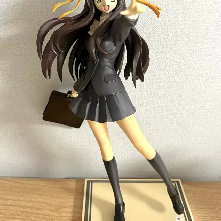 [BUNJANG] Suzumiya Haruhi Movie Version Ichiban Kuji Prize A Figure / 스즈미야 하루히 피규어 극장판 하루히 제일복권 a상