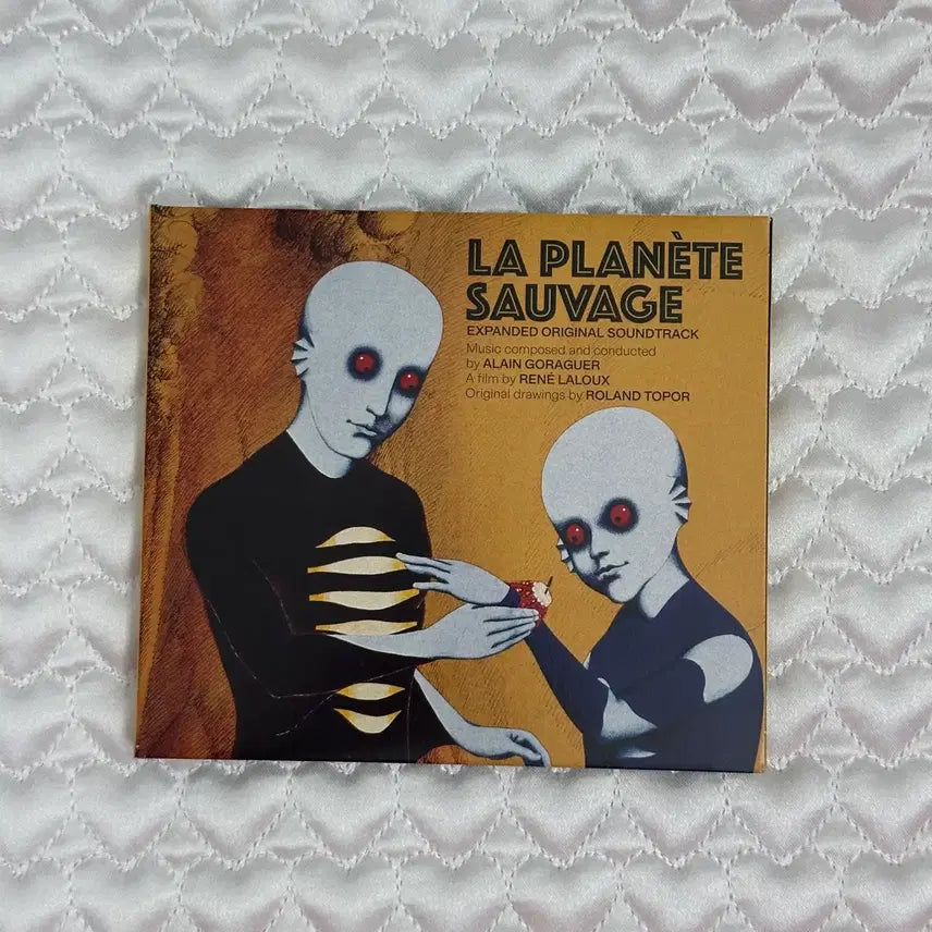 [BUNJANG] Fantastic Planet CD Album / 판타스틱 플래닛 cd 앨범