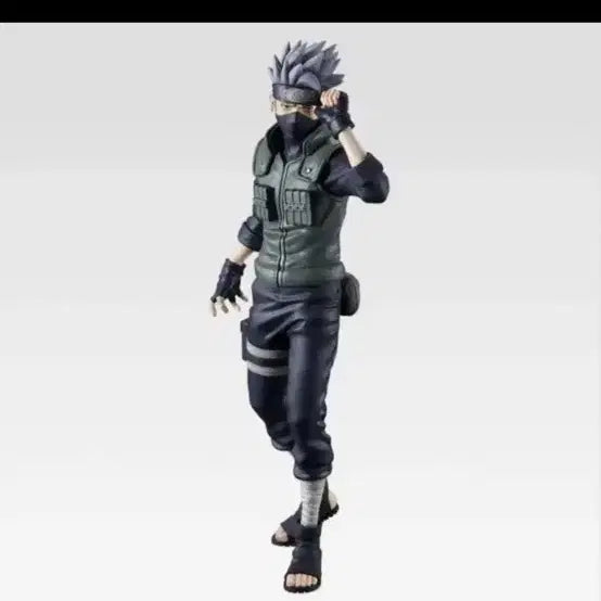 [BUNJANG] Kakashi C Prize Figure / 카카시 c상 피규어 칼박 미개봉