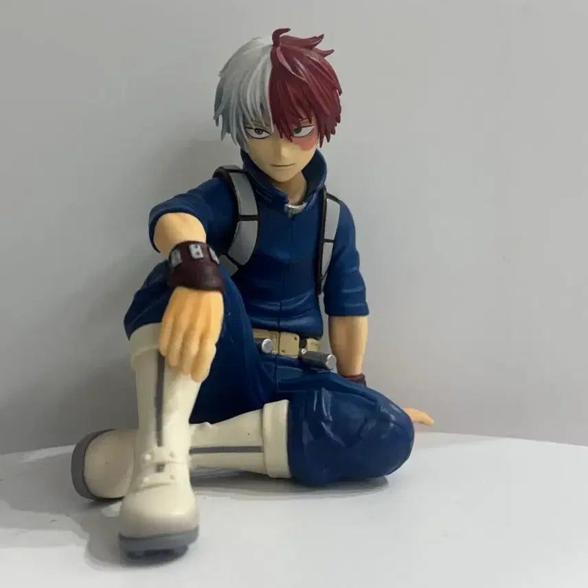 [BUNJANG] Todoroki Shoto Figure / 토도로키쇼토 피규어