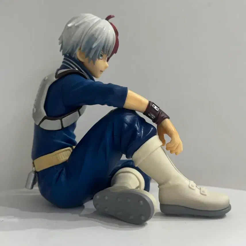 [BUNJANG] Todoroki Shoto Figure / 토도로키쇼토 피규어