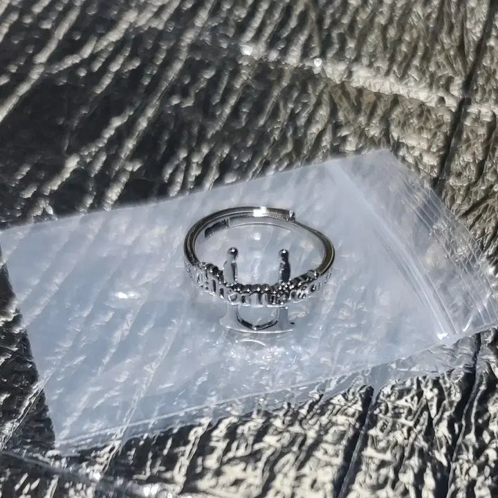 [BUNJANG] G-Dragon Weversemesh Ring / 지디 위버맨쉬 반지 최저가 팝니다!