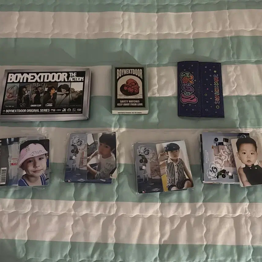 [BUNJANG] BOYNEXTDOOR Album with Photocard / 보넥도 포카 포함 앨범 팝니다