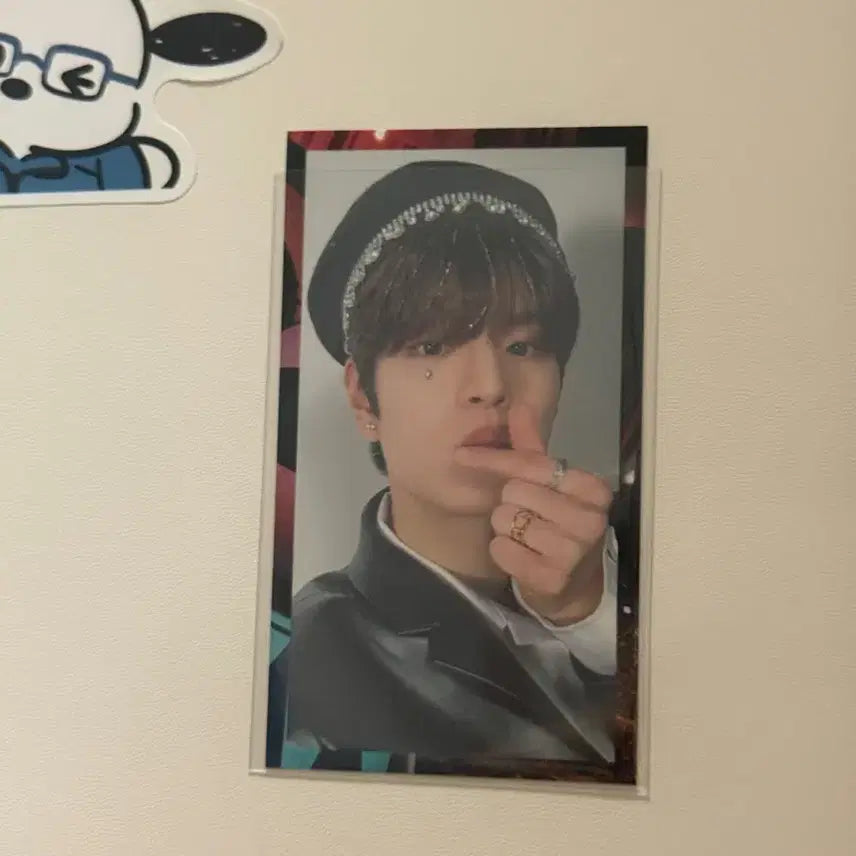 [BUNJANG] Stray Kids Seungmin Circus Photocard / 스트레이키즈 승민 서커스 포카로
