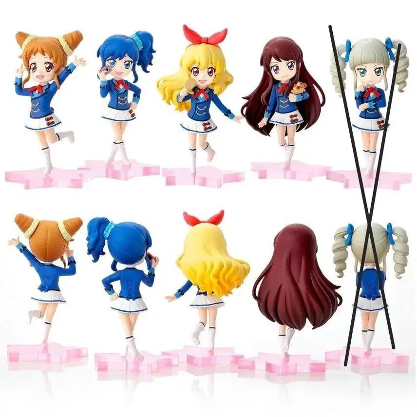[BUNJANG] Mimi Cherry Aikatsu! Group Order / 미미셰리 아이카츠 공구
