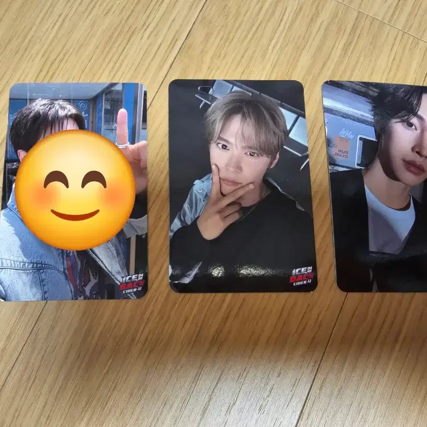 [BUNJANG] RIIZE Eunseok Wonbin "All About Us" Photocard Set / 라이즈 은석 원빈 얼박사 포카 포토카드 2장 1세트 만원