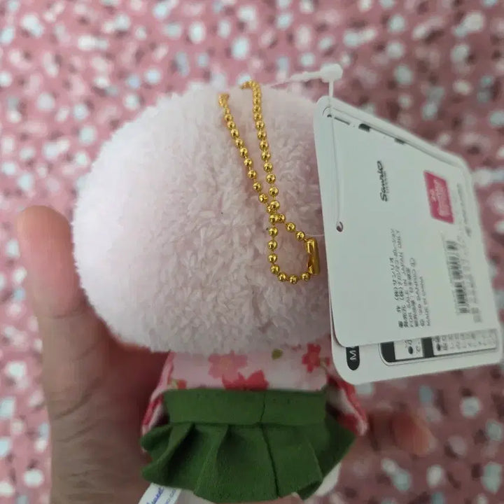 [BUNJANG] My Sweet Piano Kimono Keyring Plush Doll / 마이스위트피아노 기모노 키링 인형 판매합니다