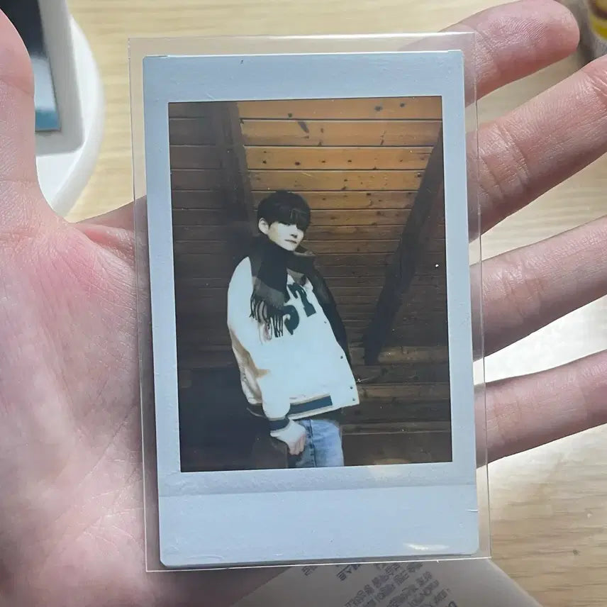 [BUNJANG] Treasure Yoshi Last Night Photocard / [마지막가격내림] 트레저 요시 라스트나잇 포카 + 공굿 폴라 포함!