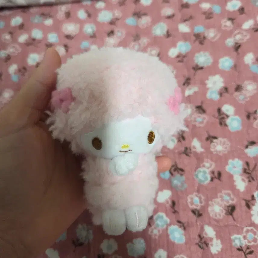 [BUNJANG] Sanrio My Sweet Piano Plush Keychain / 마이스위트피아노 키링 인형 팝니다.