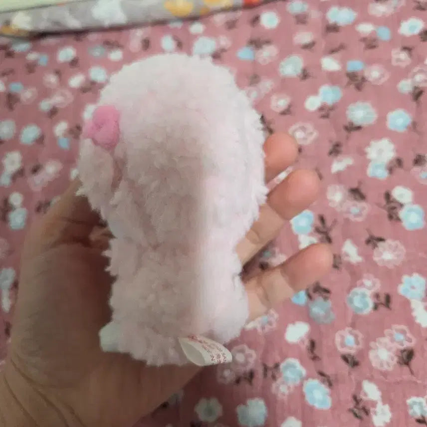 [BUNJANG] Sanrio My Sweet Piano Plush Keychain / 마이스위트피아노 키링 인형 팝니다.