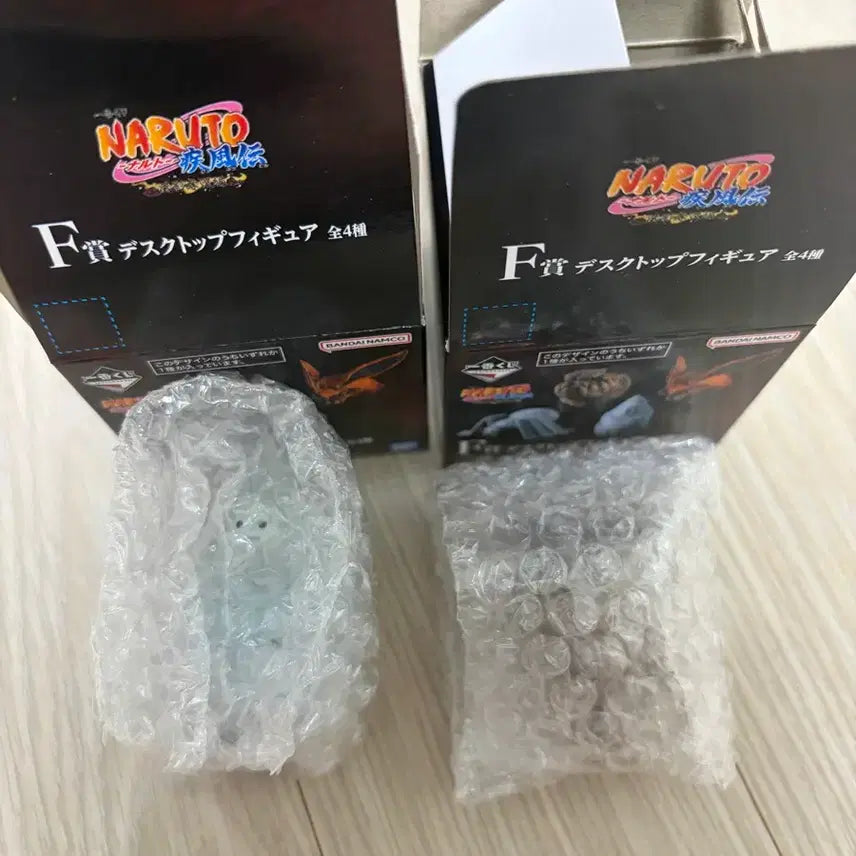 [BUNJANG] Naruto Ichibi Clay Bomb Bundle Set / 나루토 F상 일미 기폭점토 일괄
