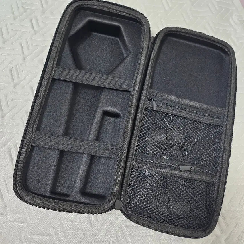 [BUNJANG] EXO Official Lightstick Pouch / (미사용) EXO 응원봉 파우치 응원봉이랑 배터리팩 수납 가능