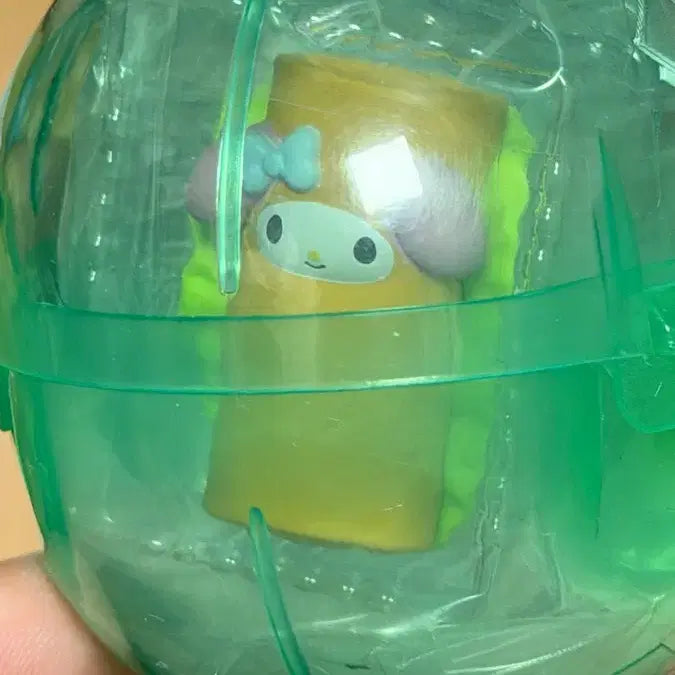 [BUNJANG] Sanrio My Melody Narikiri Side Dish Mascot Gacha / 산리오) 마이멜로디 나리키리 반찬 마스코트 가챠