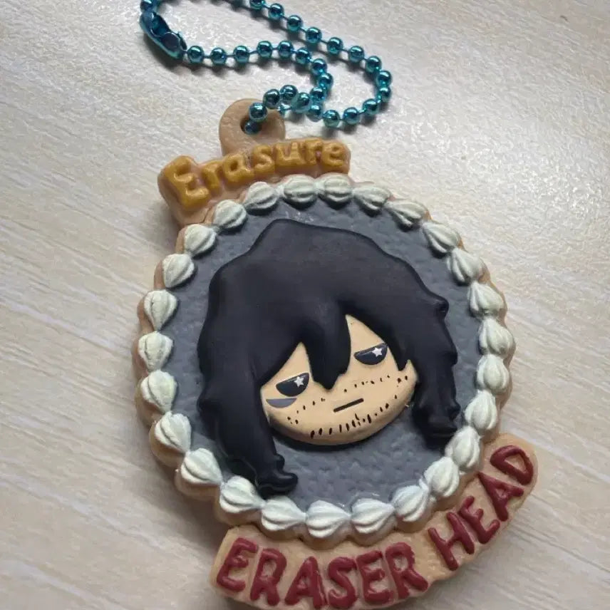 [BUNJANG] My Hero Academia Aizawa Charm Gacha / 나히아 히로아카 쿠키챰 가챠 아이자와