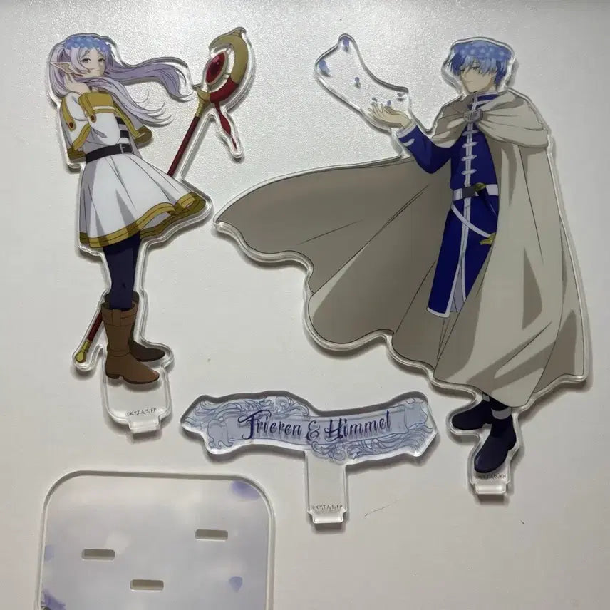 [BUNJANG] Sousou no Frieren Acrylic Stand / 장송의 프리렌 아크릴 스탠드
