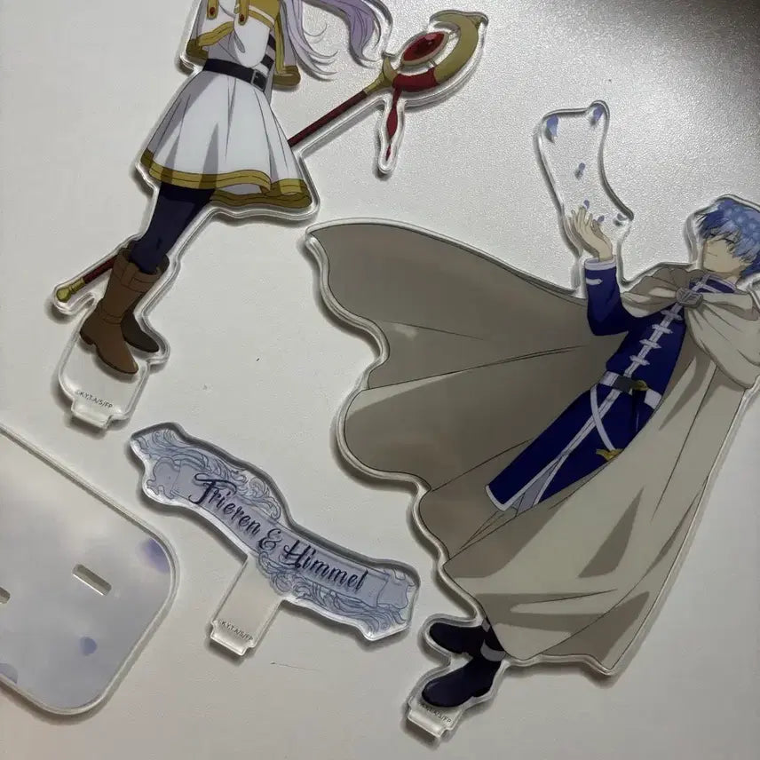 [BUNJANG] Sousou no Frieren Acrylic Stand / 장송의 프리렌 아크릴 스탠드