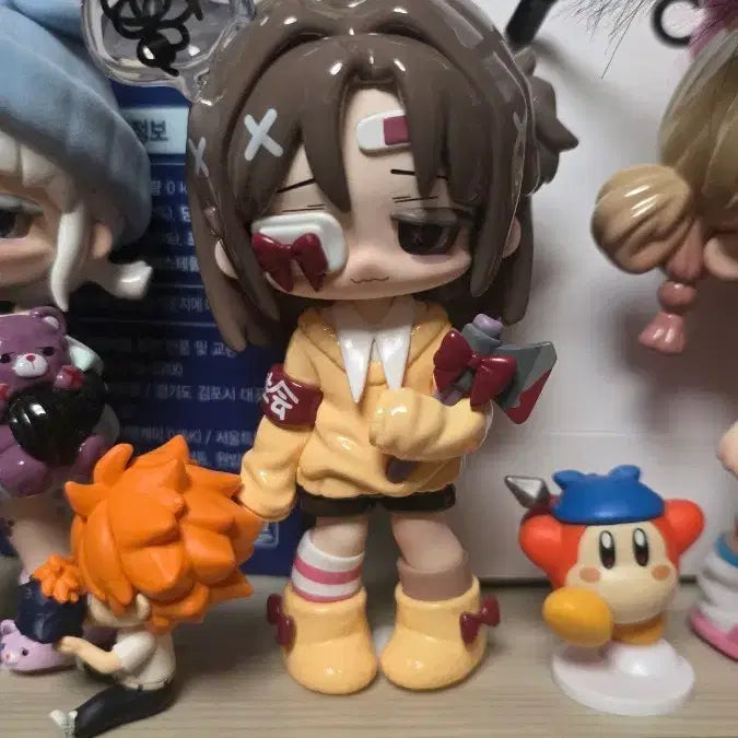[BUNJANG] Missy Figure / Missy 피규어