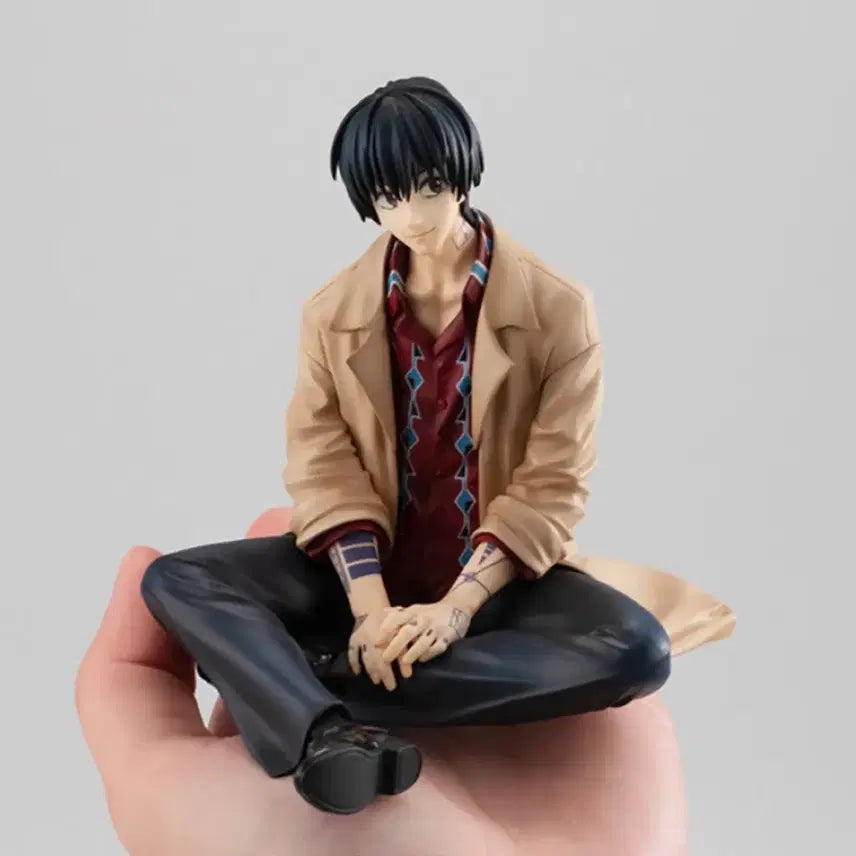[BUNJANG] Sakamoto Days Nagumo Yoichi Tenohira Figure / 사카모토 데이즈 나구모 요이치 테노히라 피규어 양도
