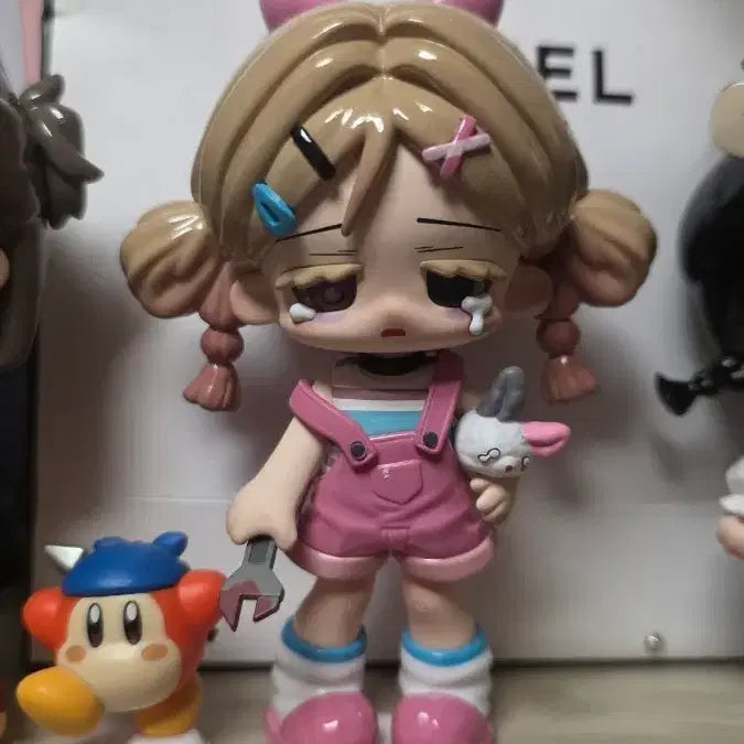 [BUNJANG] Missy Figure / Missy 피규어