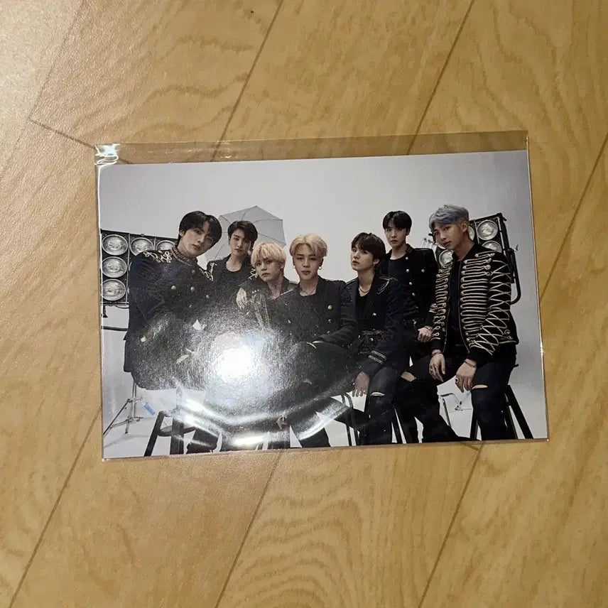 [BUNJANG] BTS Speak Yourself Concert Postcard / 방탄소년단 BTS 스픽콘 엽서